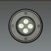 屋外灯 LED 埋込灯 AD-2411-N