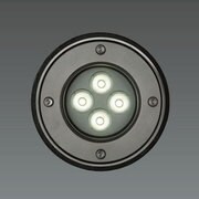 屋外灯 LED 埋込灯 AD-2412-L