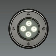 屋外灯 LED 埋込灯 AD-2412-N