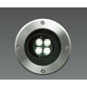 屋外灯 LED 埋込灯 AD-2427-N