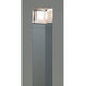 ガーデンライト E17 電球形蛍光灯 10W 電球色 AF-2483