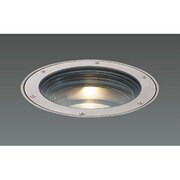 屋外灯 ランプ別売 水銀灯 HIDランプ 埋込灯 AH-2490