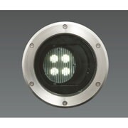 屋外灯 LED 埋込灯 AD-2504-L