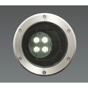 屋外灯 LED 埋込灯 AD-2504-N