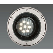 屋外灯 LED 埋込灯 AD-2509-L