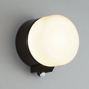 LEDブラケット 6.9W 254lm 電球色 人感センサ付き AD-2565-L
