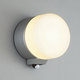 LEDブラケット 6.9W 254lm 電球色 人感センサ付き AD-2567-L