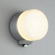 LEDブラケット 6.9W 254lm 電球色 人感センサ付き AD-2567-L