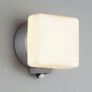 LEDブラケット 6.9W 304lm 電球色 人感センサ付き AD-2571-L