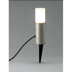 LEDガーデンライト E17 5.6W 268lm 電球色 AD-2605-L