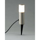 LEDガーデンライト E17 5.6W 220lm 電球色 AD-2607-L