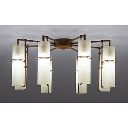 シャンデリア E17 LED電球 44.8W 2664lm 電球色 & Comfort（アンド・コンフォート） CD-4297-L