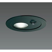 LEDダウンライト(6.9W 電球色 黒色コーン) DD-3177-L