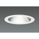 LEDダウンライト(30W ミディアム 電球色 φ125) DD-3215-L