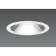 LEDダウンライト(63W ミディアム 白色 φ150) DD-3239-W