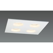 LEDベースライト(35.6W ミディアム 電球色) DD-3266-L