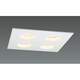 LEDベースライト(35.6W ミディアム 昼白色) DD-3266-N