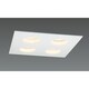 LEDベースライト(35.6W ワイド 電球色) DD-3267-L