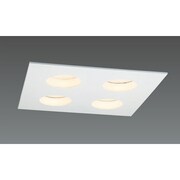 LEDベースライト(35.6W ワイド 電球色) DD-3267-L