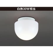 浴室灯 E26 LED電球 6.3W 315lm 電球色 Ceiling Exterior(シーリング・エクステリア) LD-2940-L