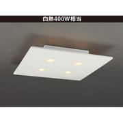 LEDシーリングライト 8~10畳 電球別売 調光不可 リモコン無 簡易取付 LD-2942