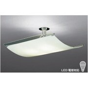 シーリングライト クリプトン球100W(E17)×4 8~10畳 電球色 調光不可 リモコン無 直付 LE-3646