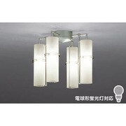 シャンデリア 4.5～6畳 E17 クリプトン球 240W & Comfort（アンド・コンフォート） LE-3811