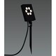 LEDスポットライト(8.6W ワイド 電球色) AD-2653-L