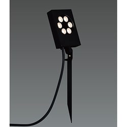 LEDスポットライト(8.6W ワイド 電球色) AD-2653-L