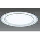 ベースライト GX53LEDユニットフラット形 21.3W 電球色 Baselight（ベースライト） DD-3332-L