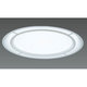 ベースライト GX53LEDユニットフラット形 21.3W 昼白色 Baselight（ベースライト） DD-3332-N