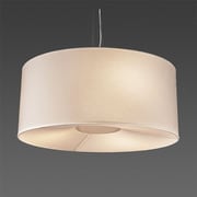 ペンダント PD-2623-L PD-2624-L用 シェード 布 白ブロード KP-4092