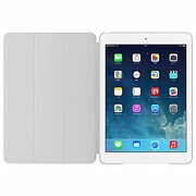 SoftBank SELECTION ホルダーケース for iPad Air グレー SB-ID05-LCTC/GL