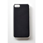 sh006-A [iiPhone SE/5s/5用 Back Cover＋IC Guard Type ブラック]