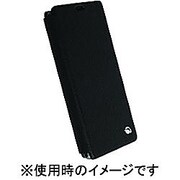 75619 [Sony Xperia - FlipCover Malmo Black]