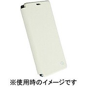 75620 [Sony Xperia - FlipCover Malmo White]