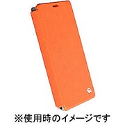 75627 [Sony Xperia - FlipCover Malmo Orange]
