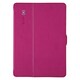 Megatron FitFolio- Fuchsia Pink/Nickel Grey SPK-A2319