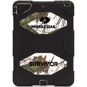 Survivor MossyOak WinterBreakUp Salt-BLK WBZ BLK iPad Air GB38139 GB38139