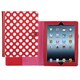 Back Bay Polka Folio iPad mini Saffron-RED WHT HYS GB37904 GB37904
