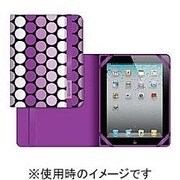 Passport Polka iPad mini Saffron-PRP GB37467 GB37467