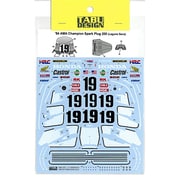 TABU-12071 [1/12 NSR500 #19 1984 フルスポンサーデカール]