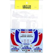 TABU-24022 [1/24 GT-R LM CLUB LE MAN 1995 デカール]