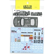 TABU-24023 [1/24 GT-R R33 CALSONIC 1995-98 デカール]