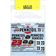 TABU-24031 [1/24 ニッサン スカイライン GT-R R33 PENNZOIL JGTC 1998 デカール]