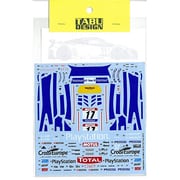 TABU-24034 [1/24 マクラーレン MP4-12C Sebastien Lobe Racing #17 GT-Tour 2012 デカール]