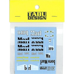 ヨドバシ.com - タブデザイン TABU-20005 [1/20 フェラーリ