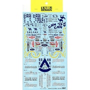 TABU-20032 [1/20 B193/B 1993 フルスポンサーデカール]