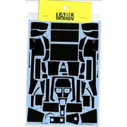 TABU-20098 [1/20 97T カーボンデカール]