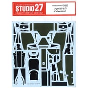 ST27-CD20015 [1/20 MP4/5 CARBON DECAL]
